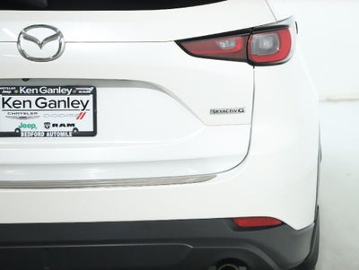 2022 Mazda Mazda CX-5 2.5 S Premium Plus