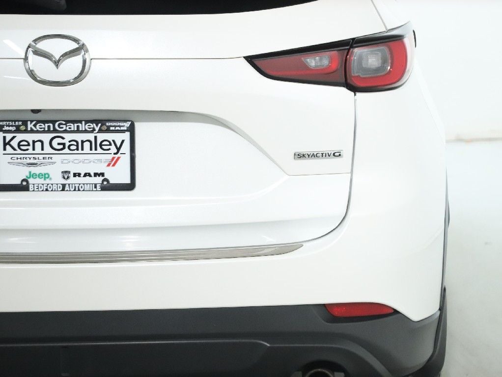 2022 Mazda Mazda CX-5 2.5 S Premium Plus