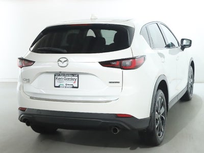 2022 Mazda Mazda CX-5 2.5 S Premium Plus