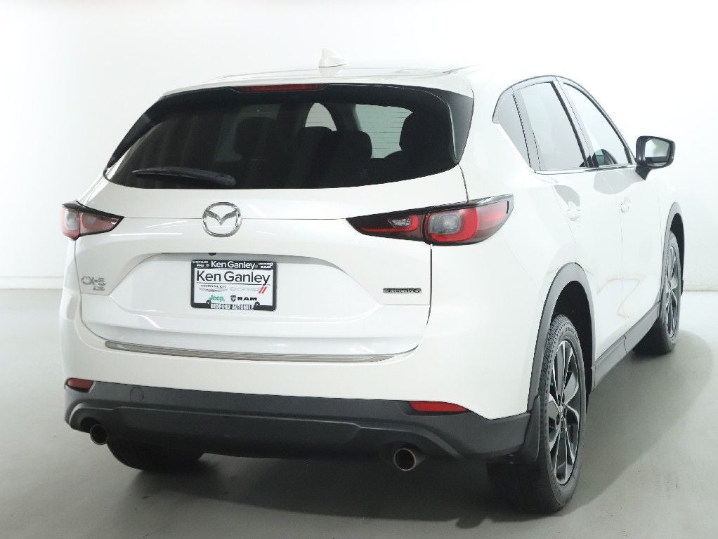 2022 Mazda Mazda CX-5 2.5 S Premium Plus