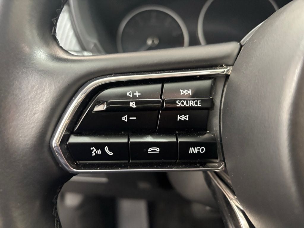 2025 Mazda Mazda CX-90 3.3 Turbo Select