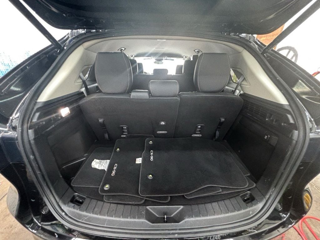 2025 Mazda Mazda CX-90 3.3 Turbo Select