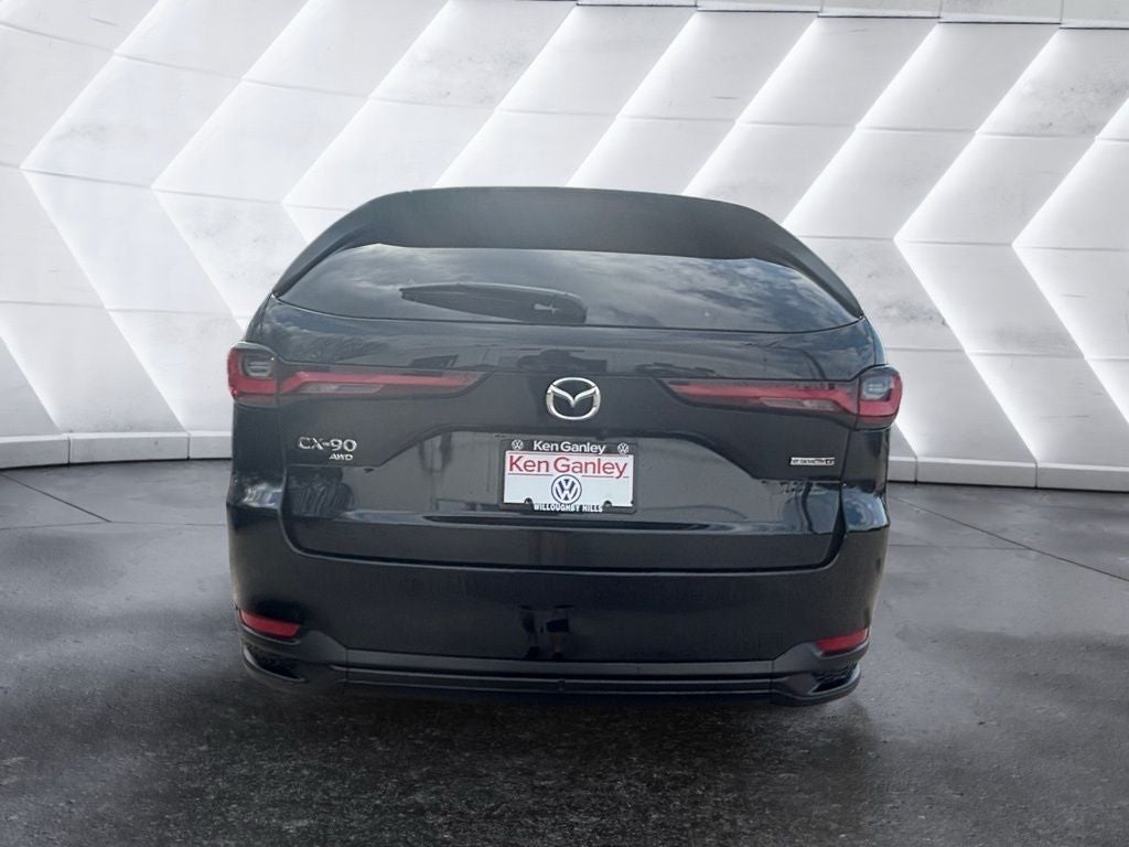 2025 Mazda Mazda CX-90 3.3 Turbo Select