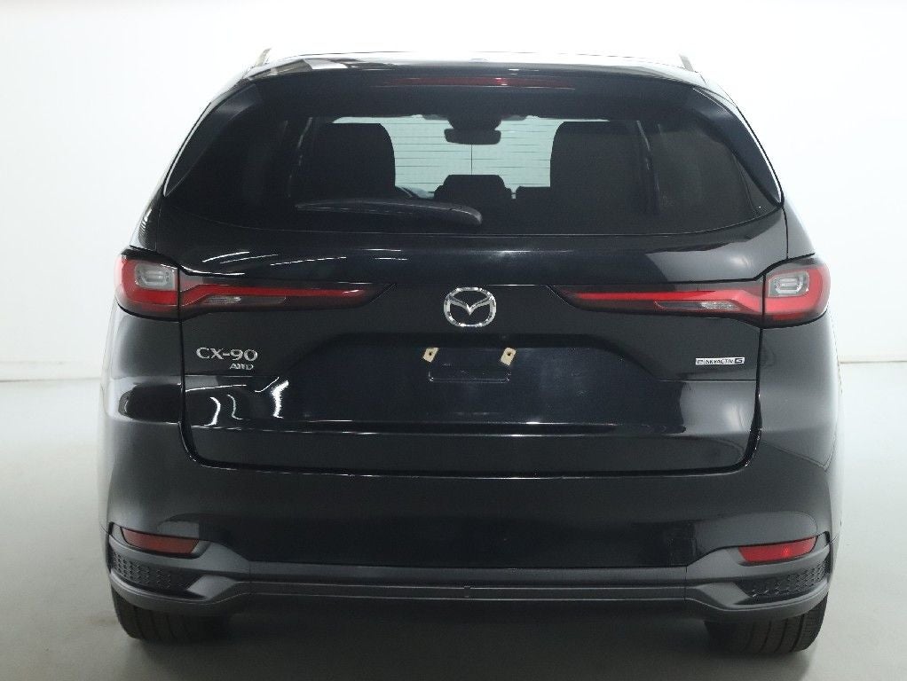 2025 Mazda Mazda CX-90 3.3 Turbo Select Package