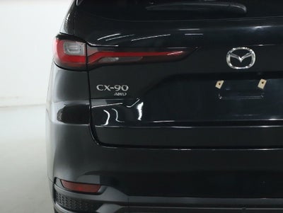 2025 Mazda Mazda CX-90 3.3 Turbo Select Package
