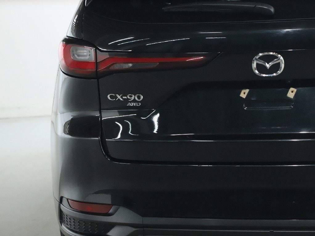 2025 Mazda Mazda CX-90 3.3 Turbo Select Package
