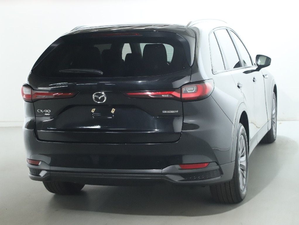 2025 Mazda Mazda CX-90 3.3 Turbo Select Package