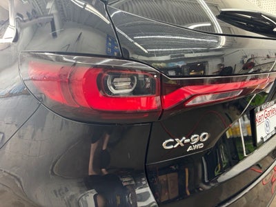 2025 Mazda Mazda CX-90 3.3 Turbo Select