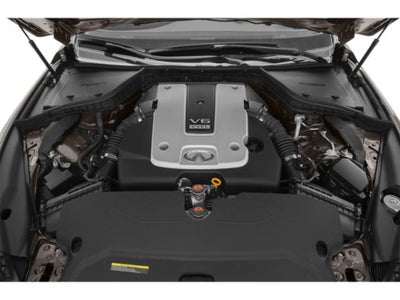 2015 INFINITI Q50 Premium