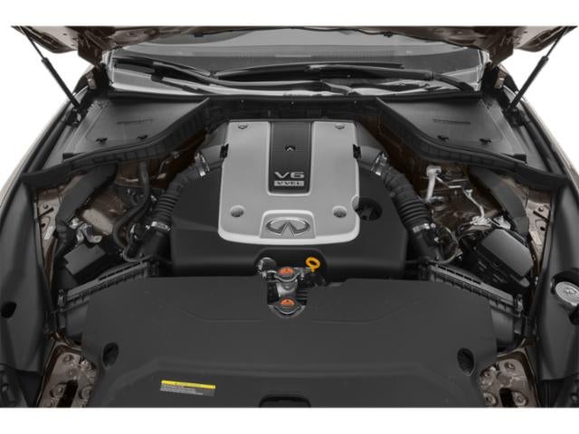2015 INFINITI Q50 Premium