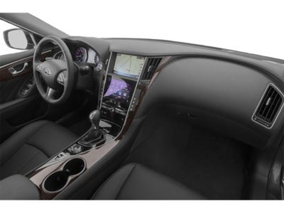 2015 INFINITI Q50 Premium