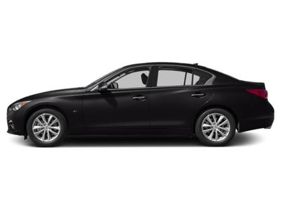 2015 INFINITI Q50 Premium
