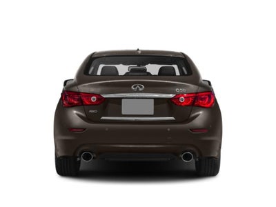 2015 INFINITI Q50 Premium