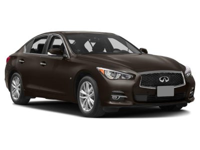 2015 INFINITI Q50 Premium
