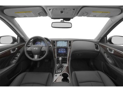 2015 INFINITI Q50 Premium