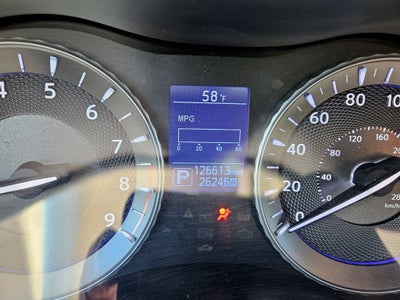 2018 INFINITI Q70 3.7X LUXE