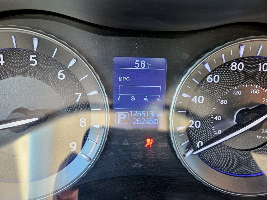 2018 INFINITI Q70 3.7X LUXE