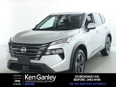 2024 Nissan Rogue SV Intelligent AWD