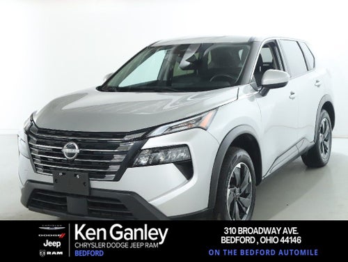 2024 Nissan Rogue SV Intelligent AWD