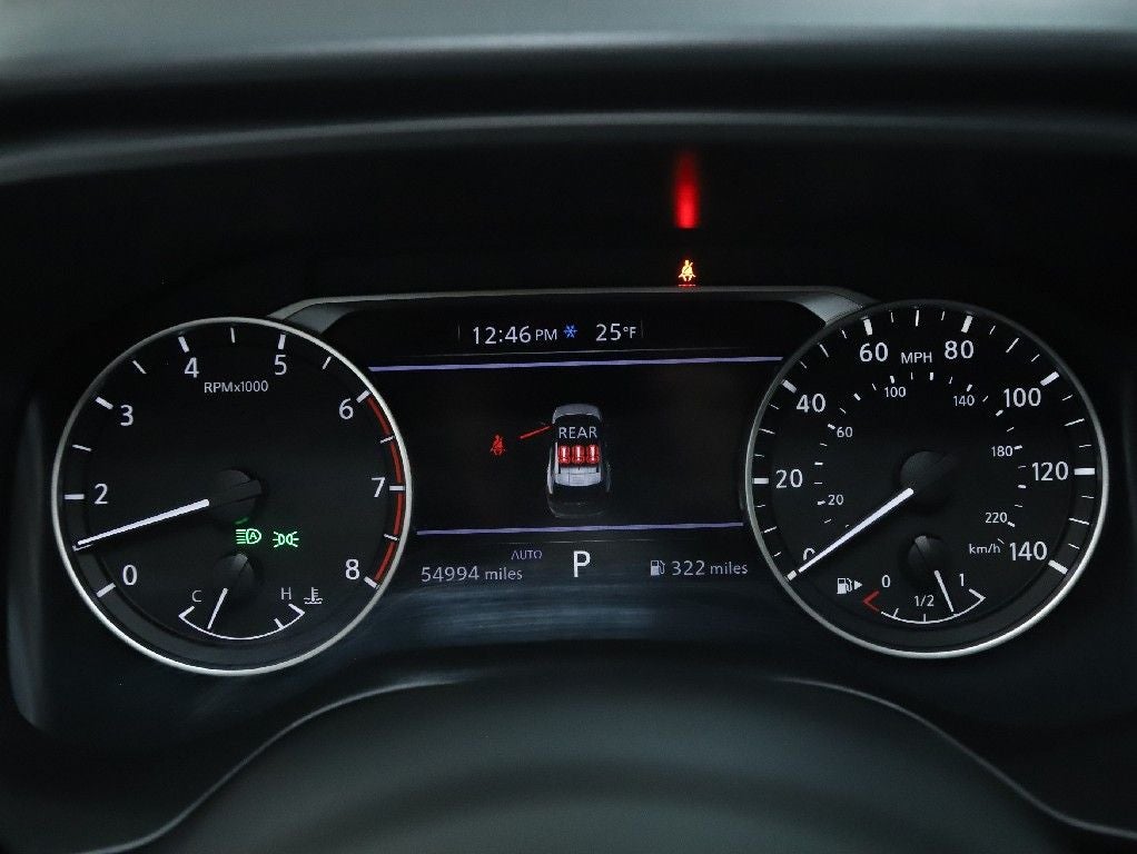 2024 Nissan Rogue SV Intelligent AWD