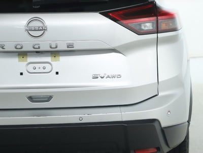 2024 Nissan Rogue SV Intelligent AWD