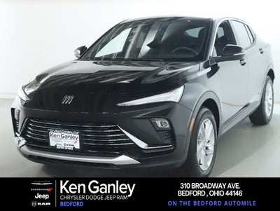 2025 Buick Envista Preferred FWD