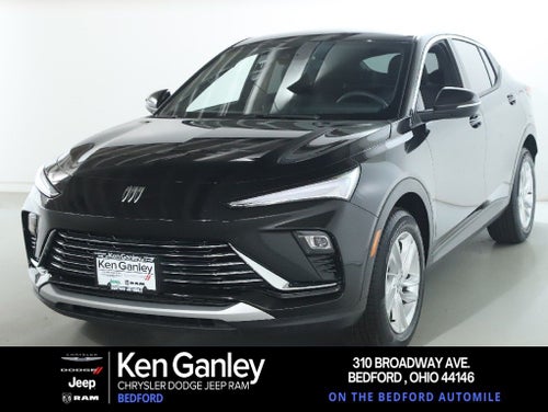 2025 Buick Envista Preferred FWD