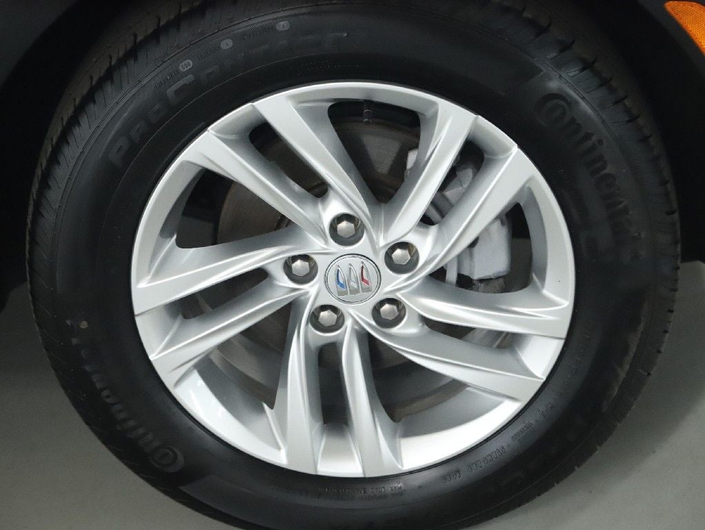 2025 Buick Envista Preferred FWD