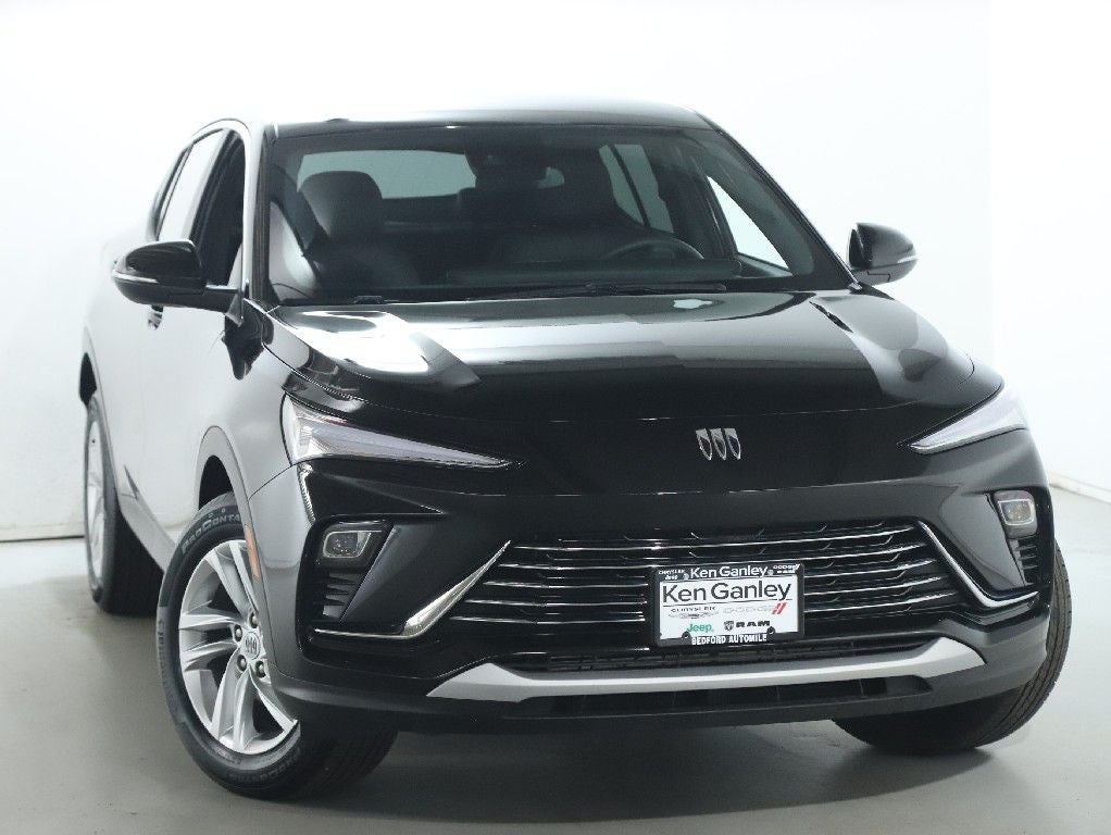 2025 Buick Envista Preferred FWD