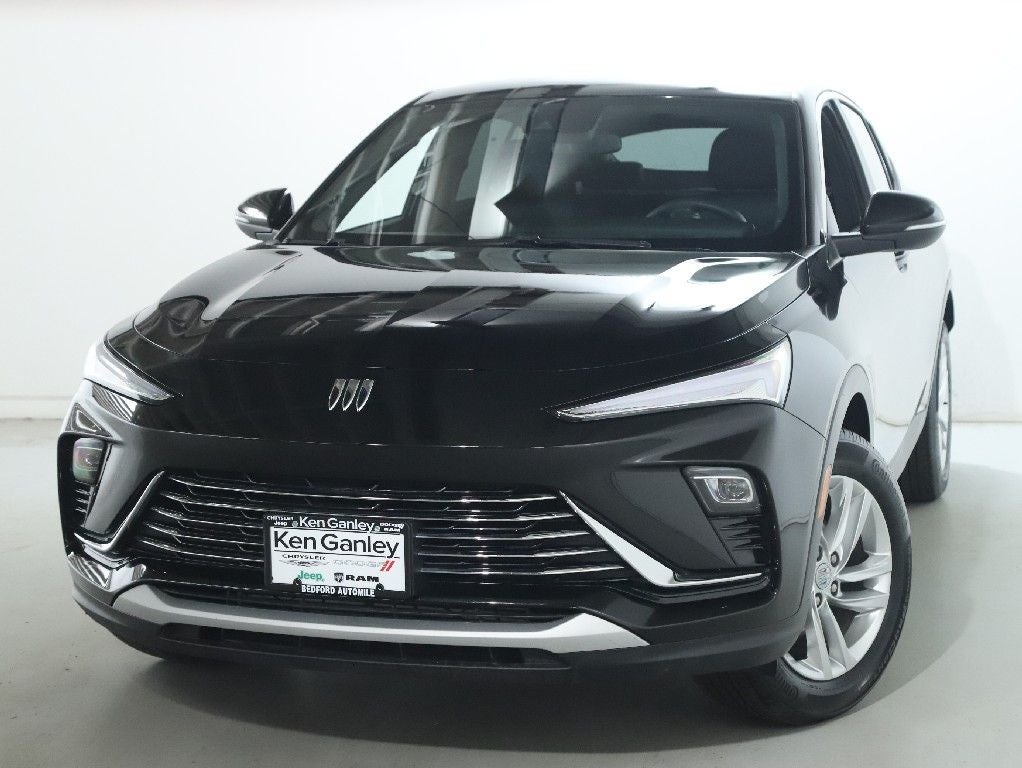 2025 Buick Envista Preferred FWD