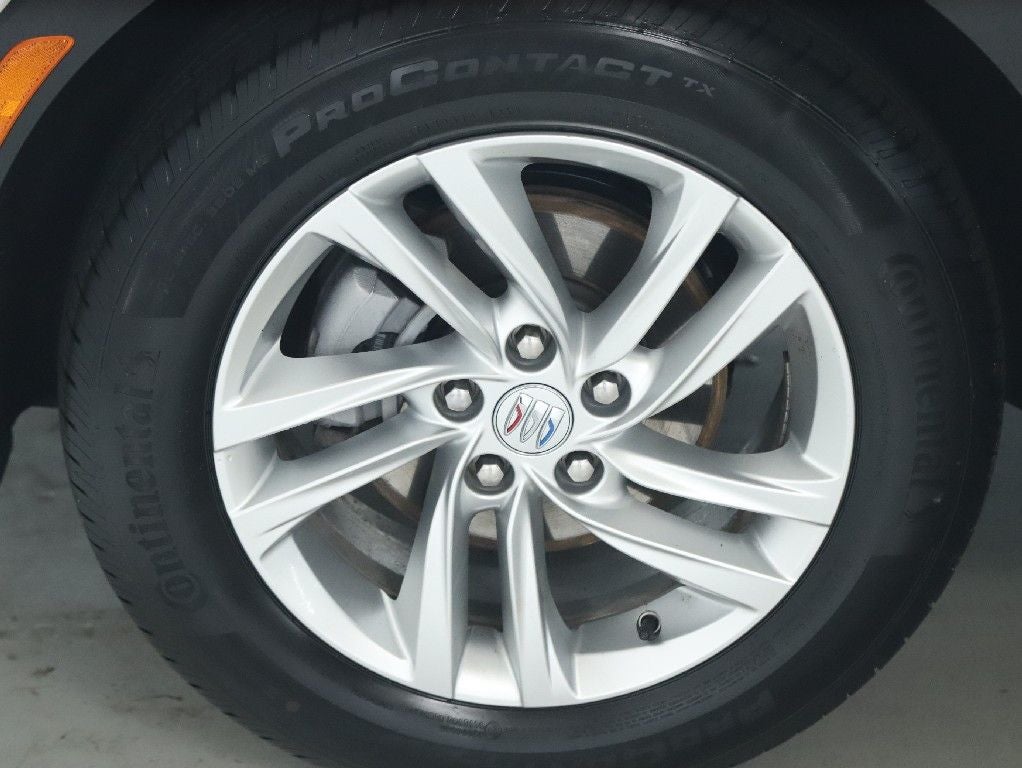 2025 Buick Envista Preferred FWD