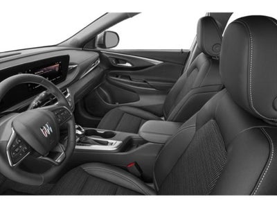 2025 Buick Envista Preferred FWD