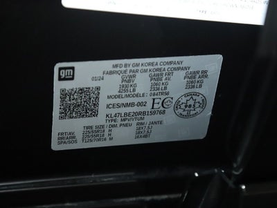 2024 Buick Envista Sport Touring FWD