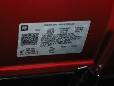 2024 Buick Envista Sport Touring FWD