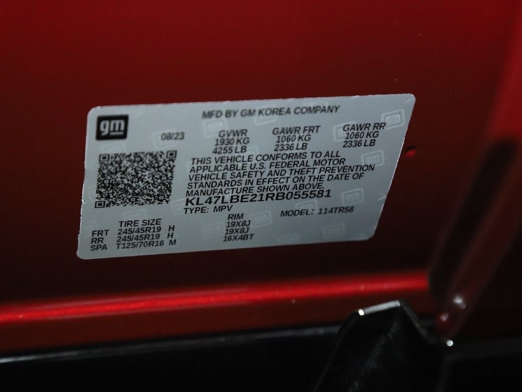 2024 Buick Envista Sport Touring FWD