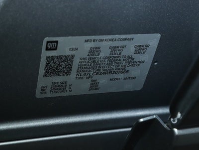 2024 Buick Envista Avenir FWD
