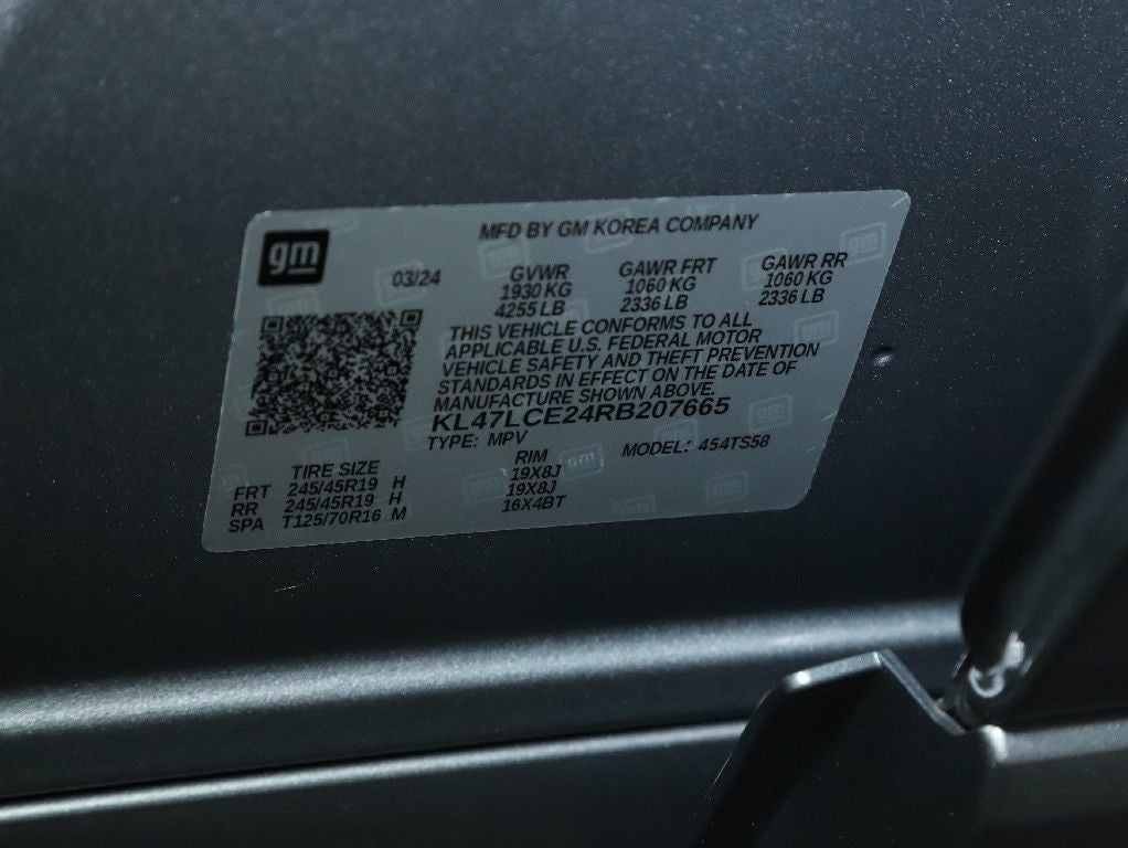 2024 Buick Envista Avenir FWD