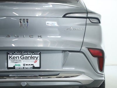2024 Buick Envista Avenir FWD