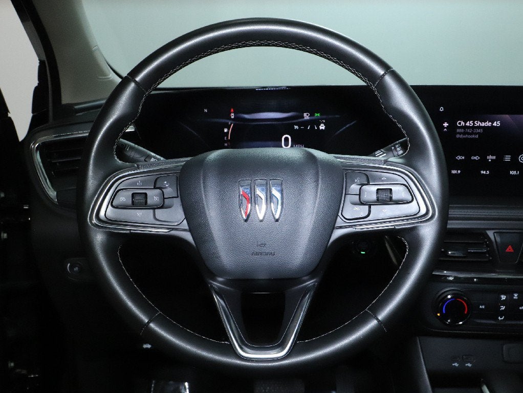 2025 Buick Encore GX Preferred FWD