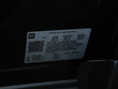 2025 Buick Encore GX Preferred FWD