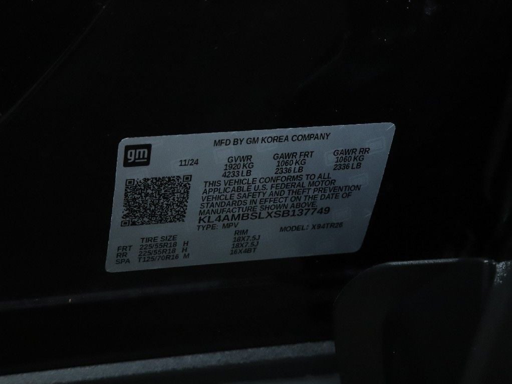 2025 Buick Encore GX Preferred FWD