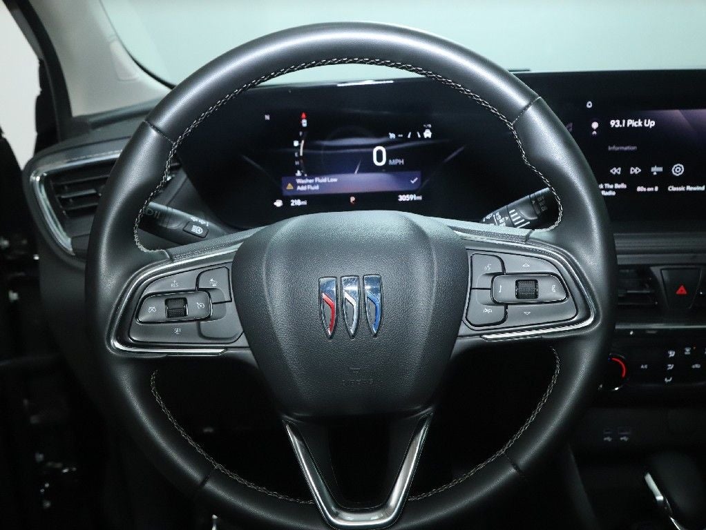 2025 Buick Encore GX Preferred FWD
