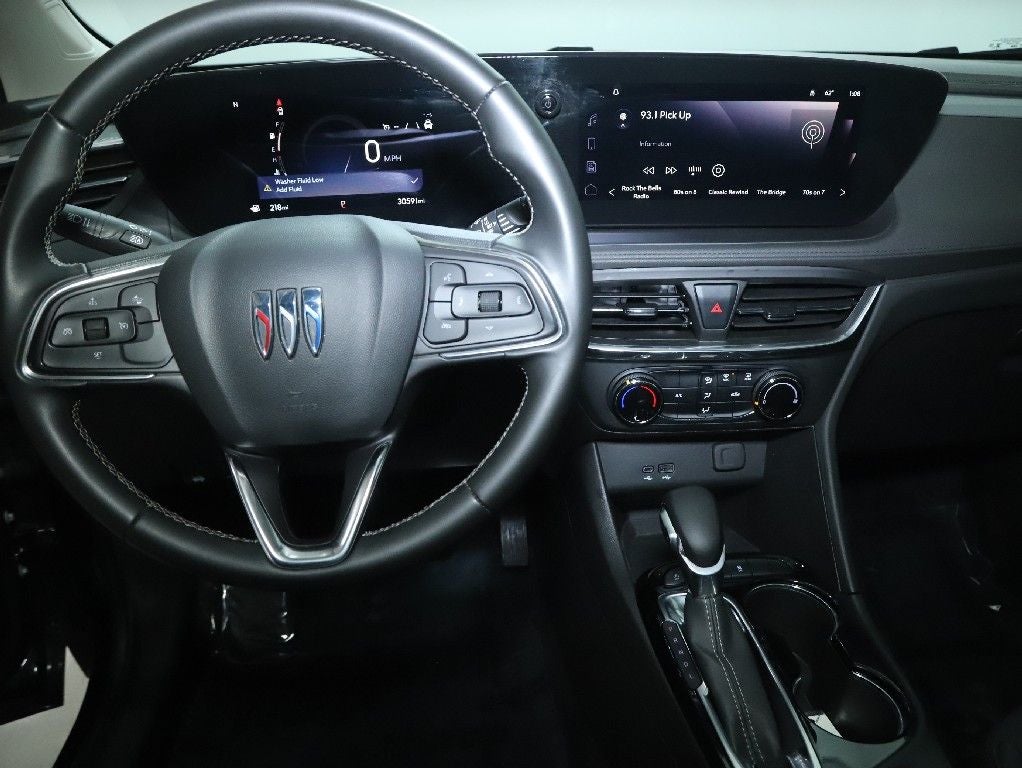 2025 Buick Encore GX Preferred FWD