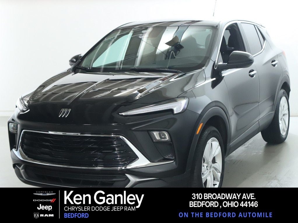 2025 Buick Encore GX Preferred AWD