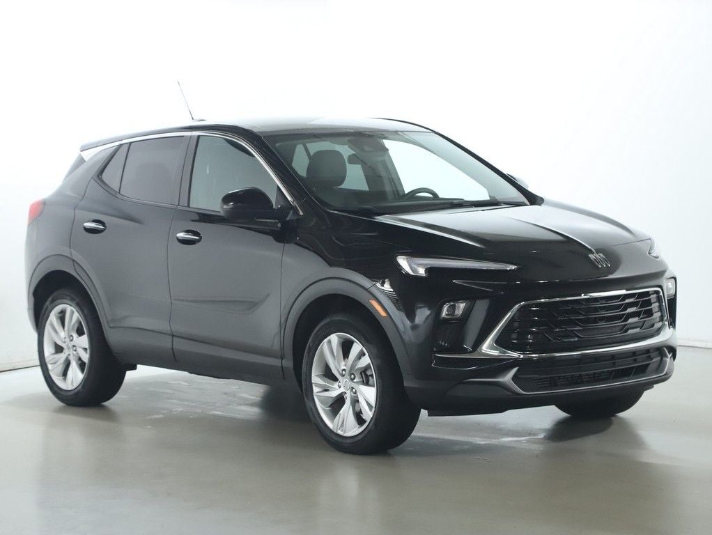 2025 Buick Encore GX Preferred AWD
