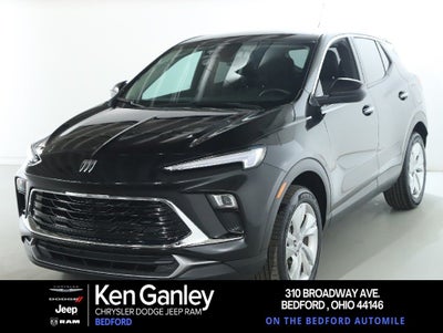 2025 Buick Encore GX Preferred AWD