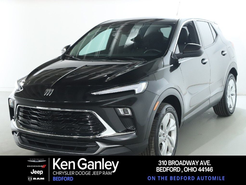 2025 Buick Encore GX Preferred AWD