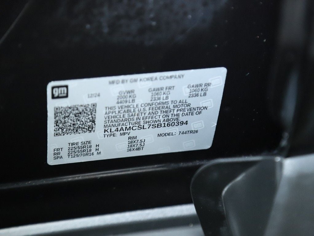 2025 Buick Encore GX Preferred AWD