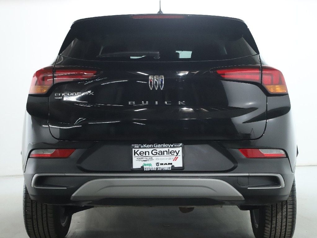 2025 Buick Encore GX Preferred AWD
