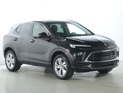 2025 Buick Encore GX Preferred AWD